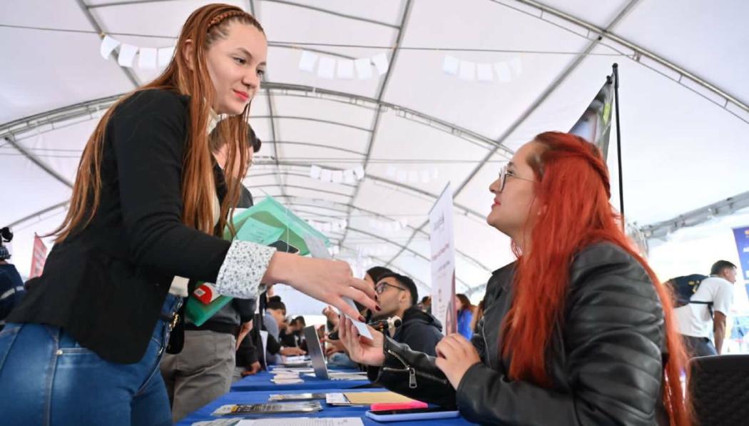 Feria de empleo en la localidad de Suba este 16 de agosto de 2023 