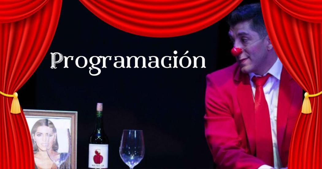 Programación del 24 de agosto del Festival de Tetro y Circo 2023 