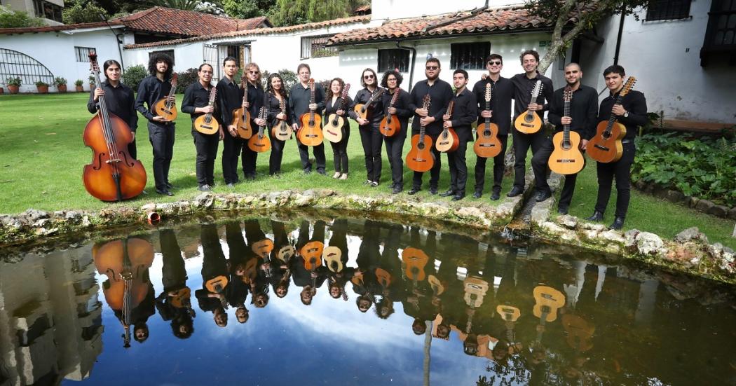 Filarmónica de Música Colombiana