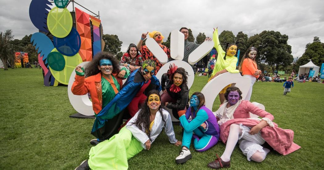 Idartes en Festival en la programación del Festival de Verano 2023