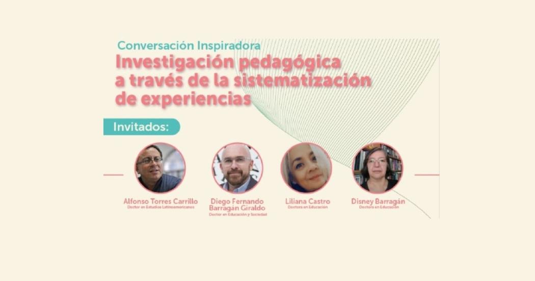 Expertos conversan sobre el papel de la investigación en la educación