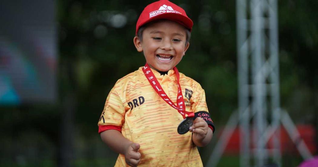 Iron Kids: Actividades para niños en Festival de Verano de Bogotá 2023