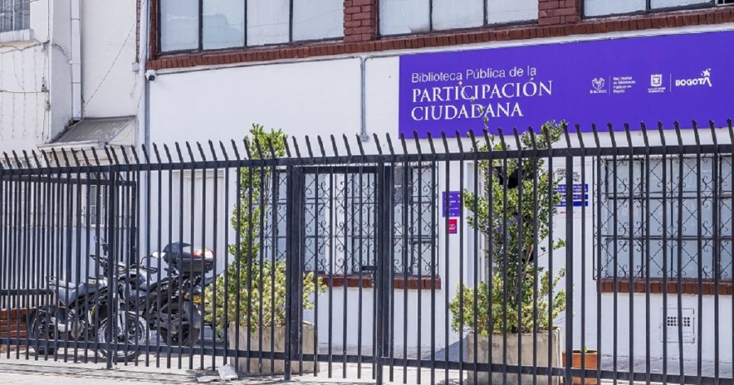 Biblioteca Pública de la Participación ciudadana