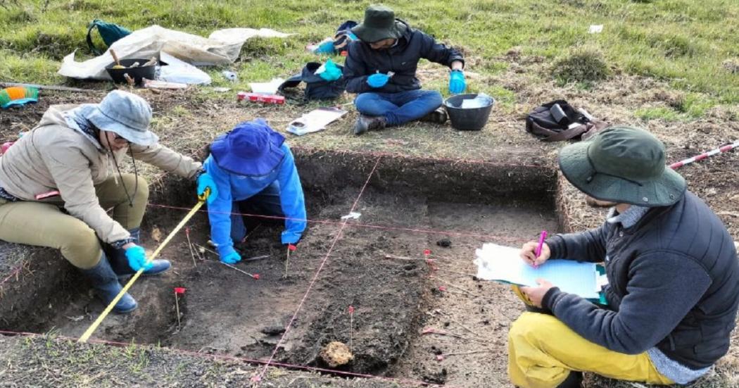 Foros sobre Plan de Manejo Arqueológico (PMA) de Bogotá