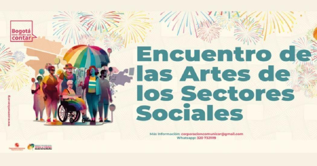 Encuentro de las Artes Sociales