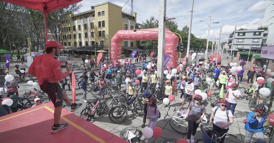 Jornada de ciclovia para el domingo 17 de septiembre: horarios y más