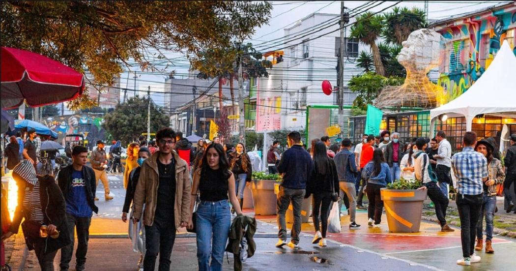 El Circuito San Felipe llega nuevamente al Distrito Creativo