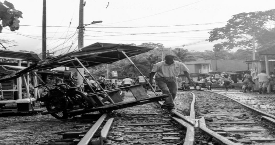 Ferrocarriles y cañas de azúcar se toman la Galería Santa Fe