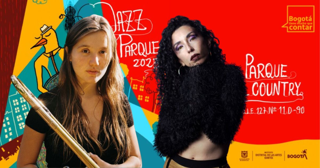 Programación del 10 de septiembre en el Festival de Jazz al Parque 