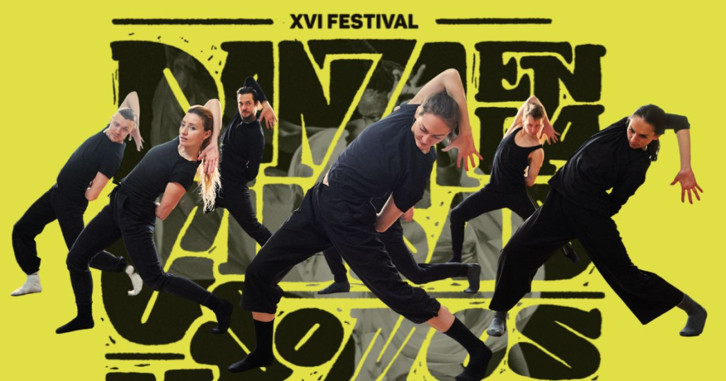 Programación del Festival Danza en la Ciudad para el 23 de septiembre 