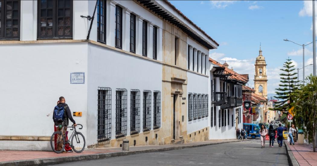 Recorrido centro histórico