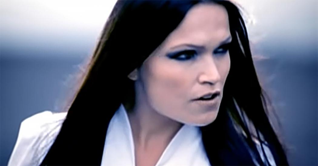 Tarja, cantante de heavy metal