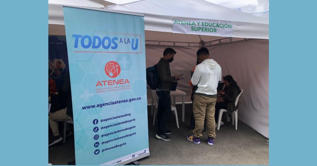 Jornada de inscripciones para Todos a la U este 7 de septiembre 