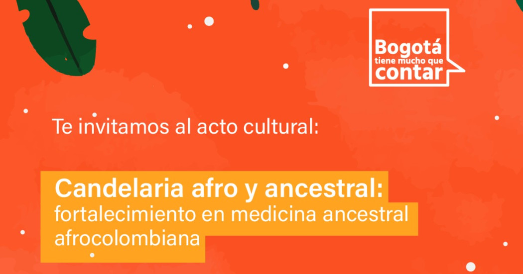 Candelaria afro y ancestral