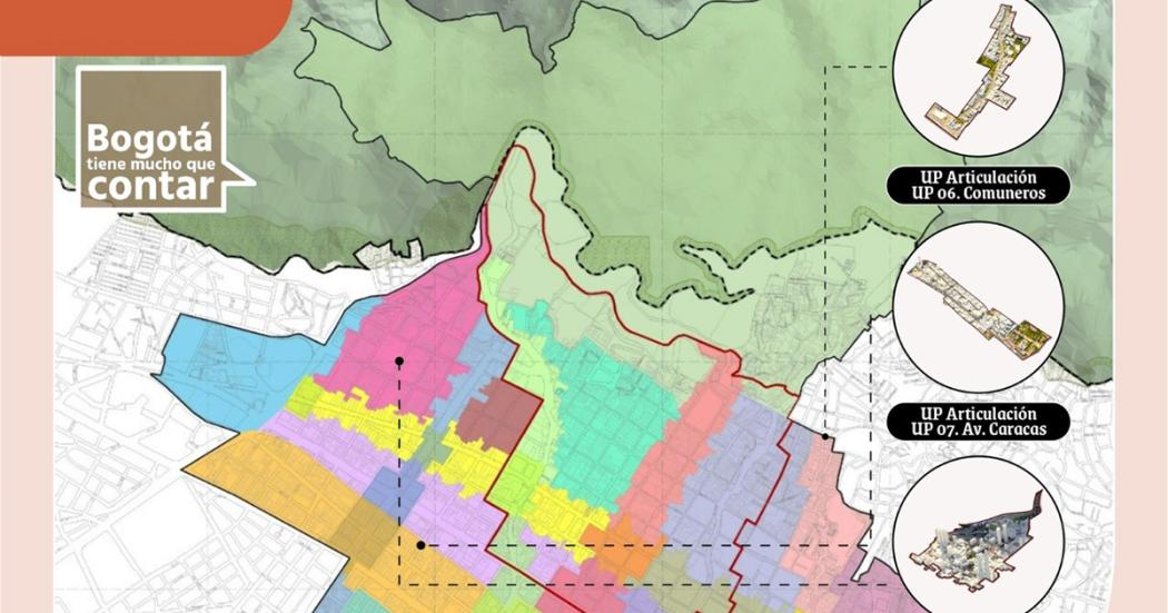 Plan Especial de Manejo y Protección del centro histórico de Bogotá