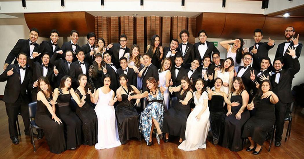 Coro Filarmónico Juvenil