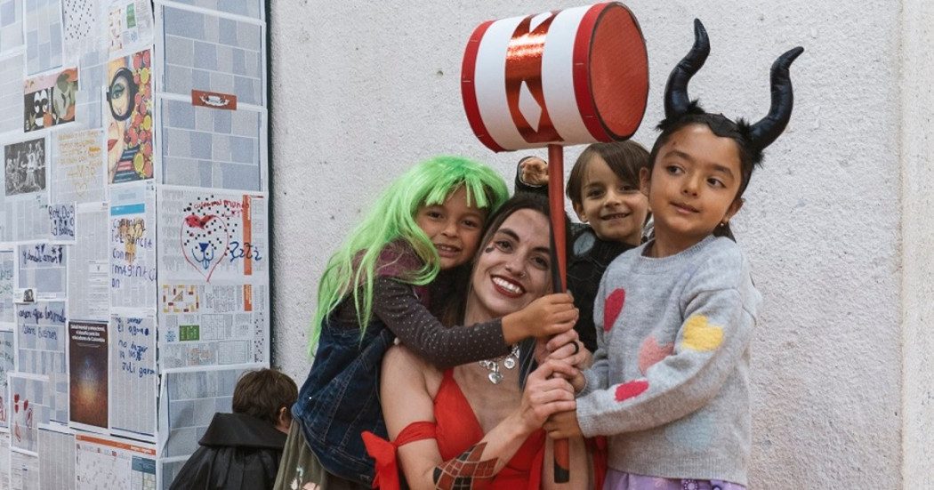 Programación de Halloween en las bibliotecas públicas de Bogotá