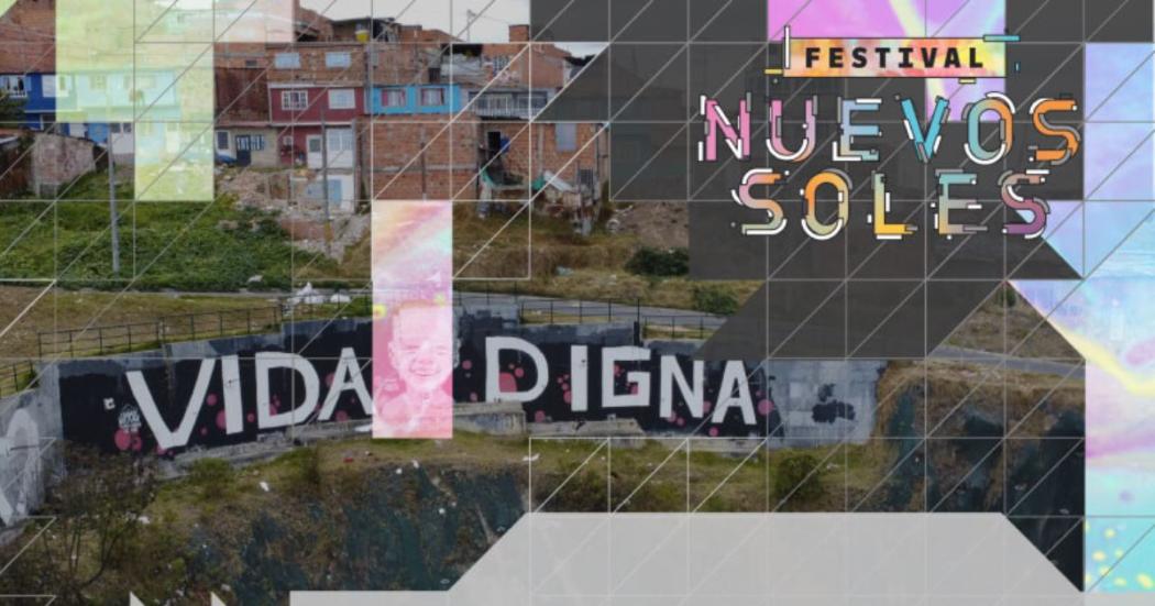 Programación Festival Nuevos Soles para este 16 de octubre