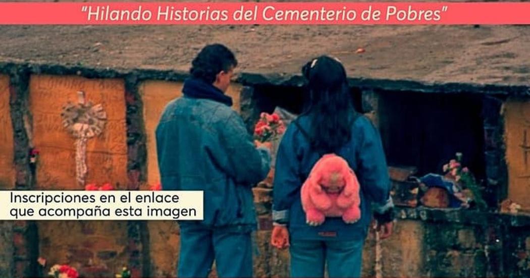 Recorrido y Exhibición del Cementerio de Pobres y expo HallazgoS