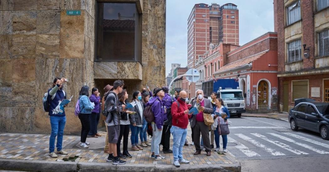 Recorrido literario La Candelaria ‘El río que corre’ 14 y 21 octubre