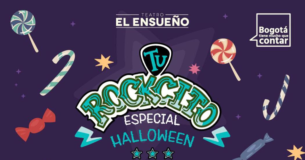 Concierto de rock infantil