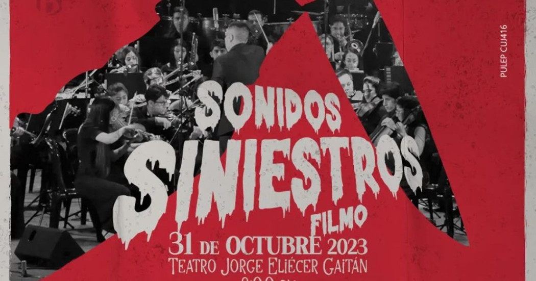 Sonidos siniestros este 31 de octubre en el Jorge Eliécer Gaitán