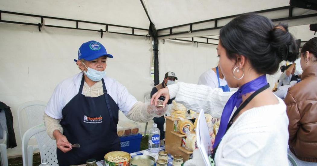 El horario de la feria será de 10 a.m. a 8 p.m.