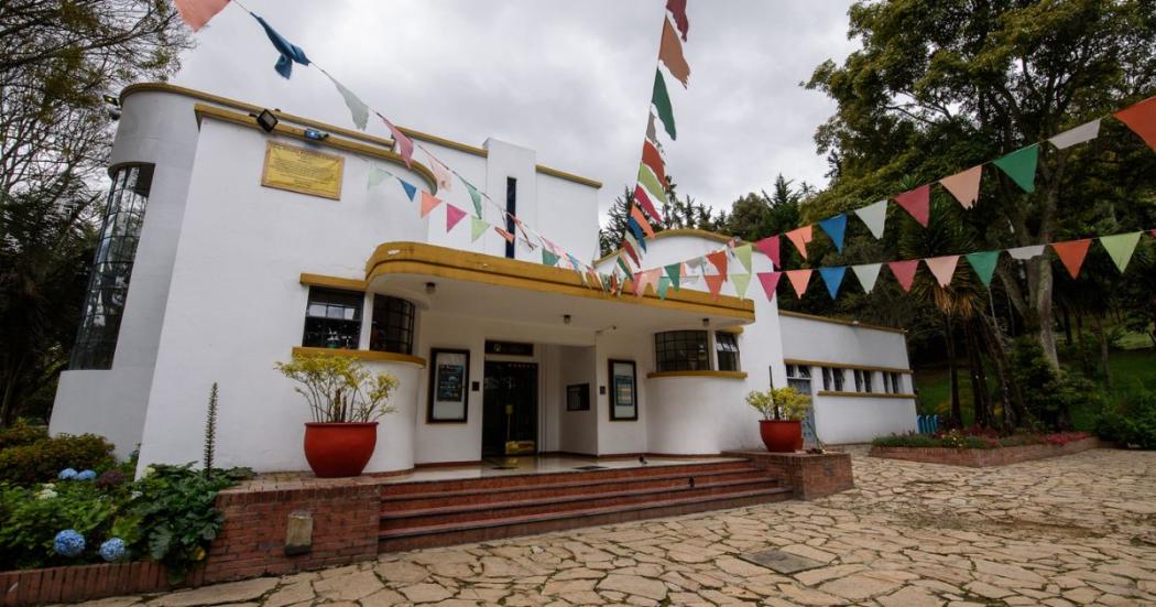 Fecha de reapertura Teatro El Parque ubicado en el parque Nacional.