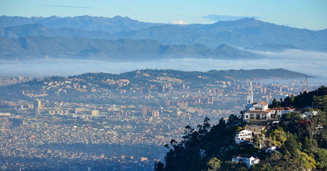 Recomendaciones y horarios del Sendero de Monserrate IDRD en Bogotá 