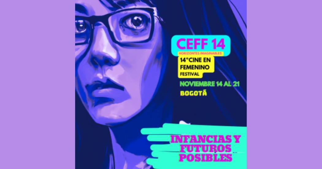 Programación películas Cinemateca de Bogotá sábado 18 de noviembre