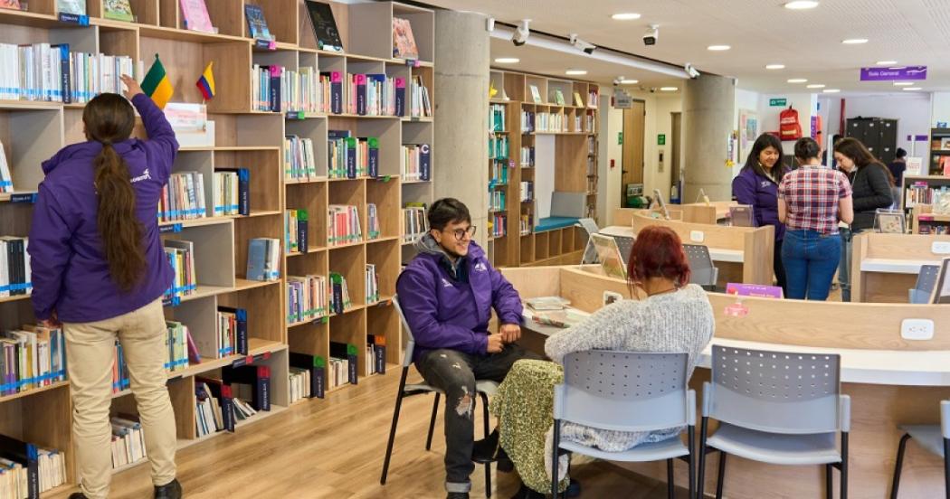 Actividades en celebración al cumpleaños de la Biblioteca El Mirador