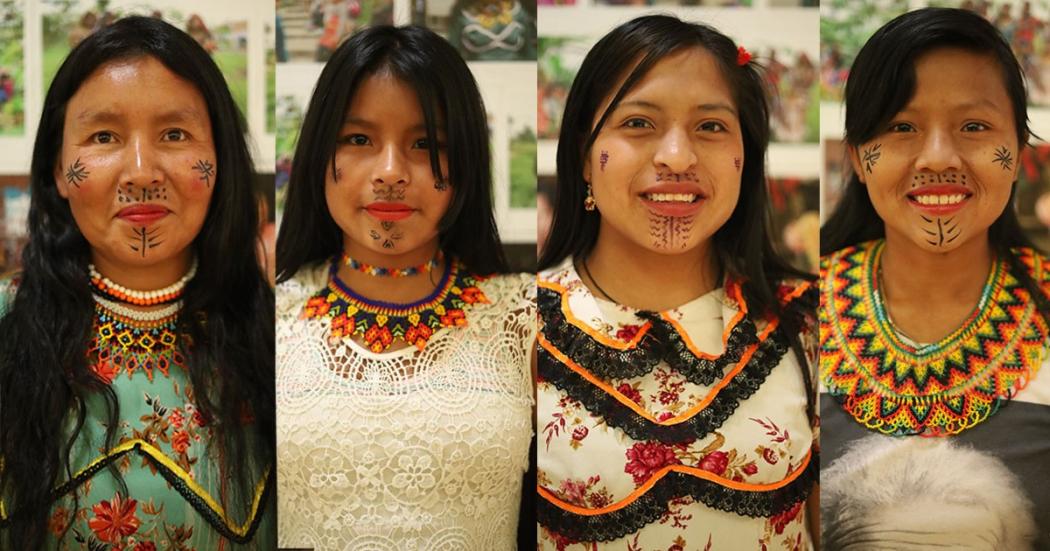 El legado de las mujeres embera llega al Museo del Oro