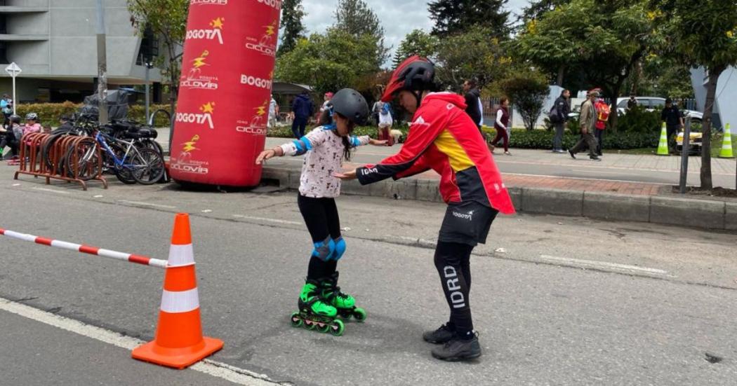 ¡Ven en familia! Recorre Bogotá en la ciclovía este 8 de diciembre 