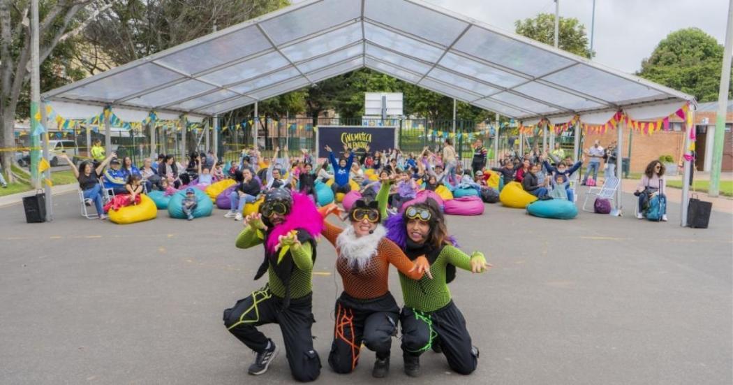 Cinemateca al Parque llegará a la localidad de Chapinero en diciembre