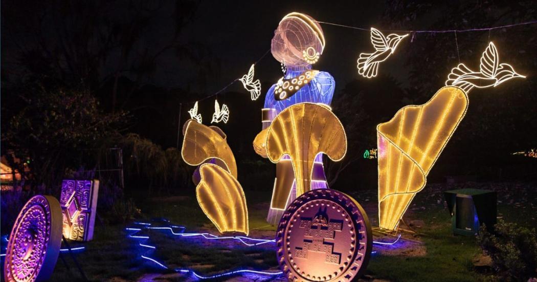 Qué horarios tiene el Jardín Botánico con MajestuOSOS