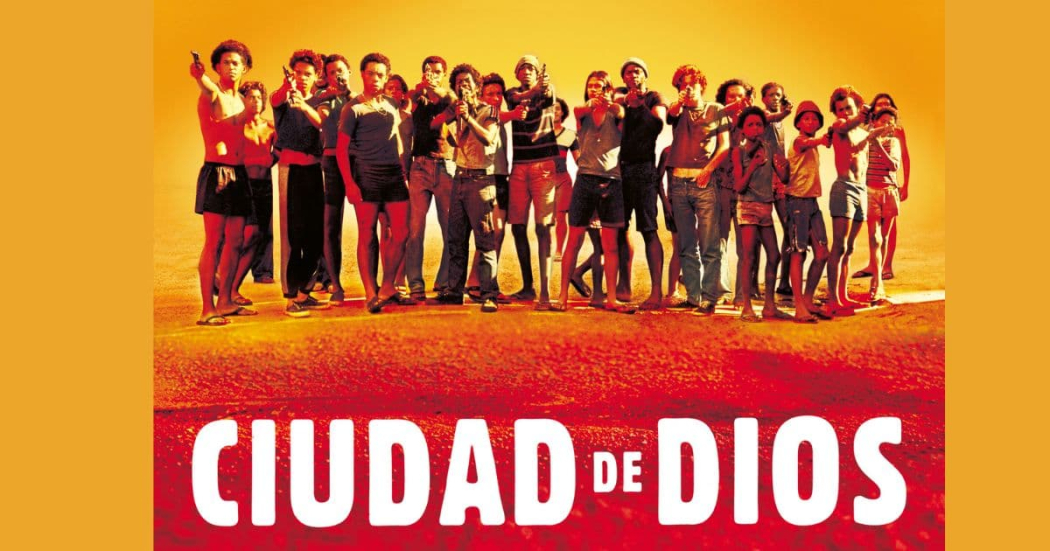 Febrero 24: taller y conversatorio sobre la película 'Ciudad de Dios'