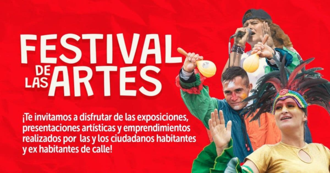 Febrero 23: Festival de las artes de Integración Social 