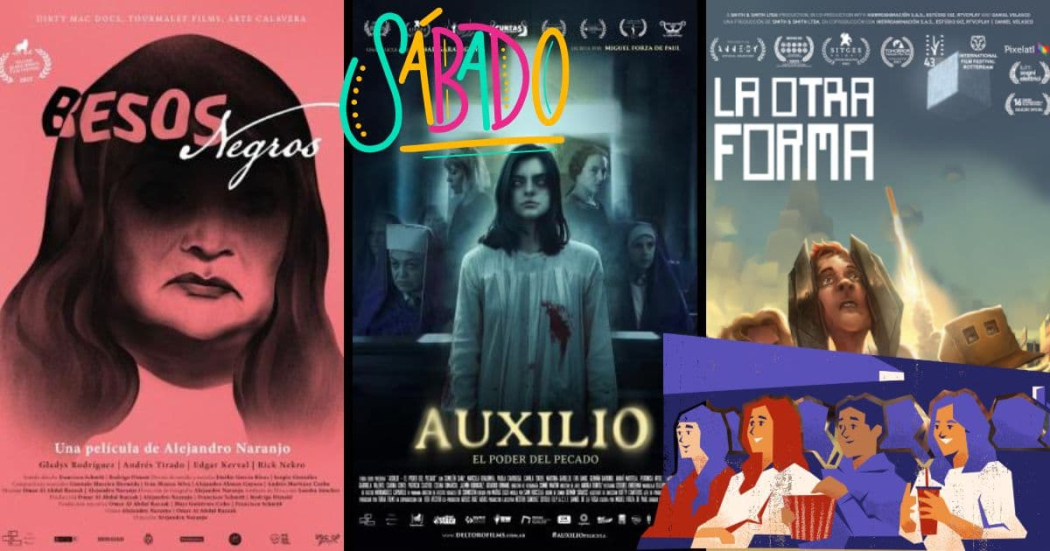 Febrero 24: Programación Cinemateca de Bogotá 