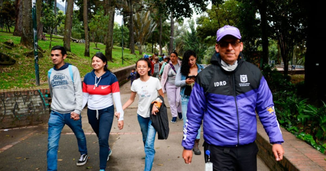 Febrero 25: Caminata ecológica Parque Metropolitano Renacimiento