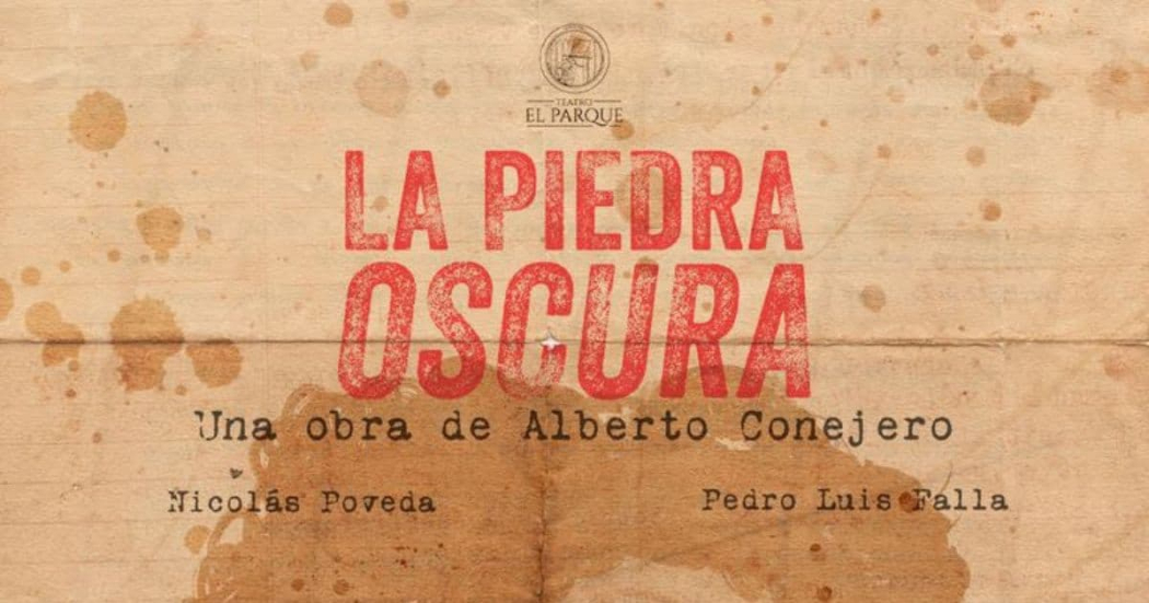 Febrero 29 y 1 de marzo: La piedra Oscura en Teatro El Parque 