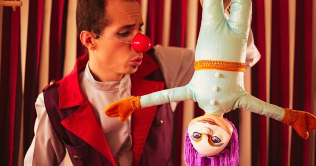 Febrero: teatro y circo gratuito en Teatro El Parque 