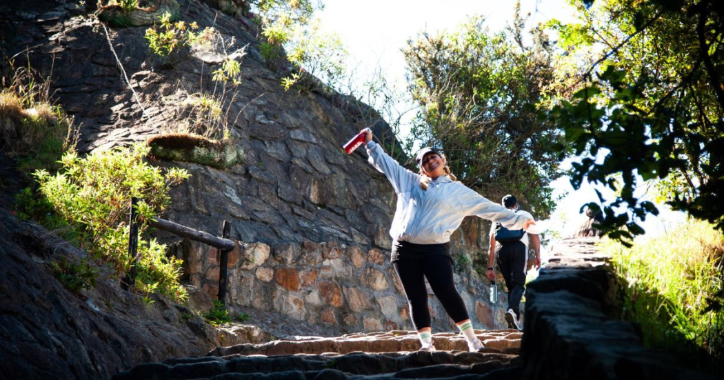 Febrero 17 y 18: subida Sendero Monserrate 