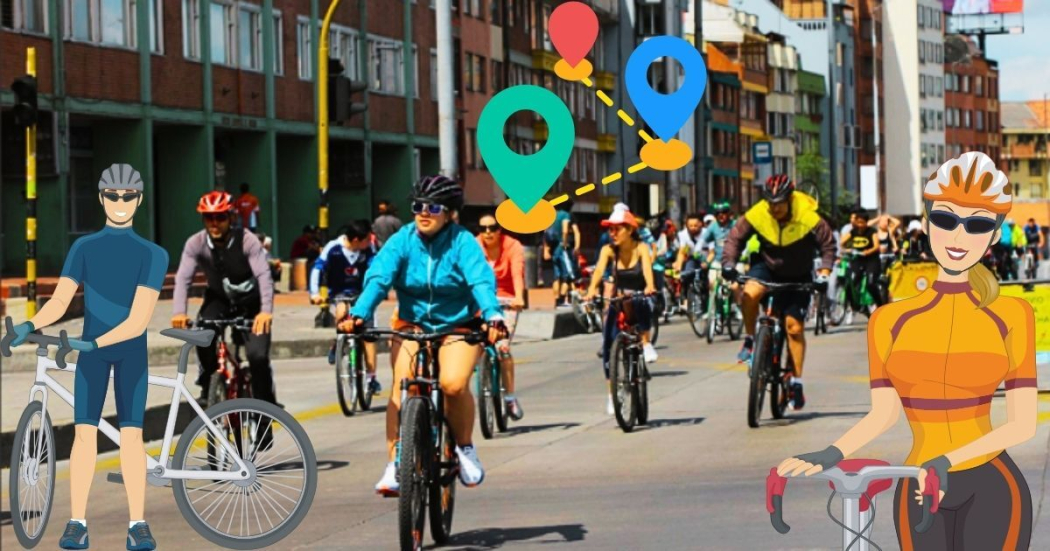 Febrero 18: Horarios y actividades en la ciclovía dominical