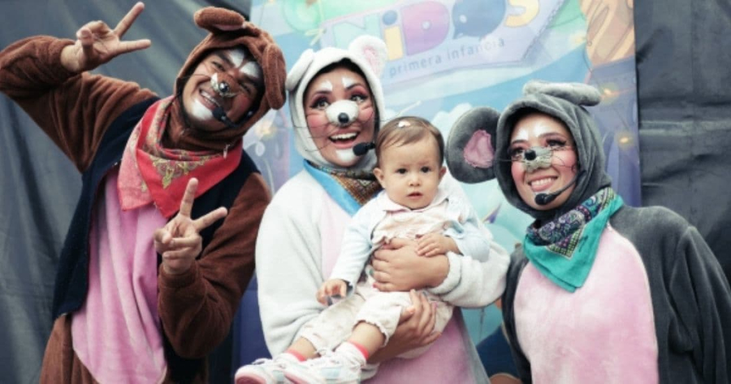 Marzo 24 al 31: actividades gratuitas para bebés en Semana Santa