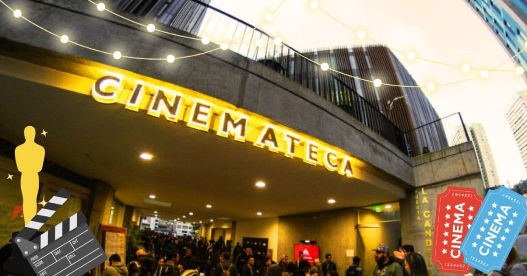 Marzo 15: Programación Cinemateca de Bogotá