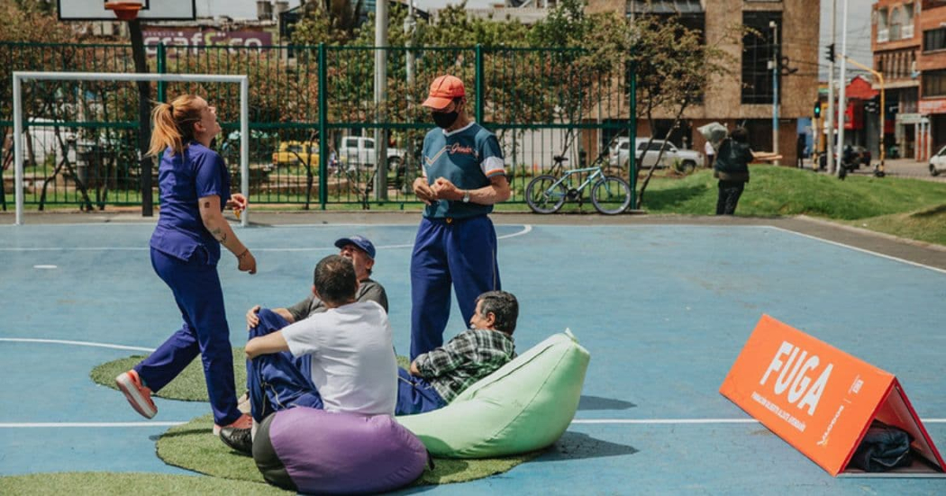 Marzo 16: juegos de mesa en el Barrio Eduardo Santos