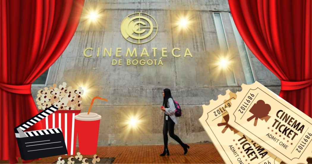 Marzo 17: Programación Cinemateca de Bogotá