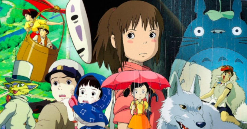 Marzo 20: Universo Animado de Hayao Miyazaki y Studio Ghibli