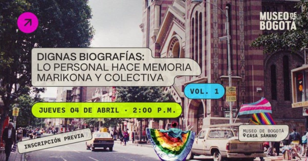 Abril 7: conmemoración Día de la Visibilidad Trans 