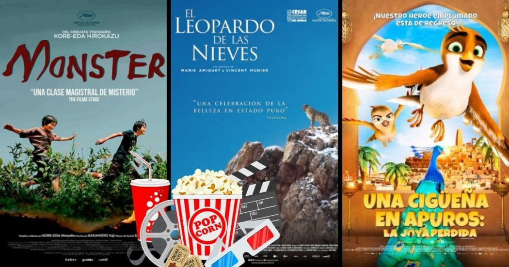 Abril 6: Programación Cinemateca de Bogotá